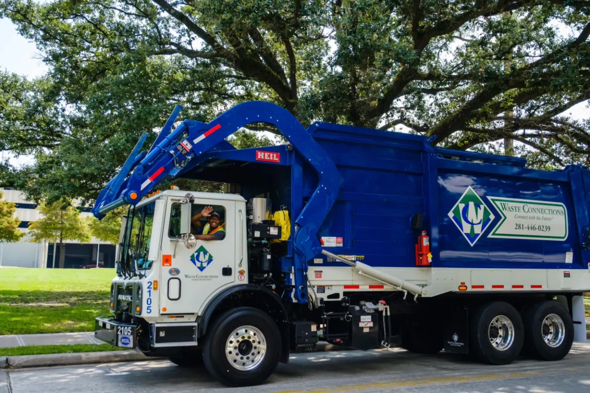 ●CENTRAL COAST COLLECTION Bulky Waste Collection Centers - City of San Antonio